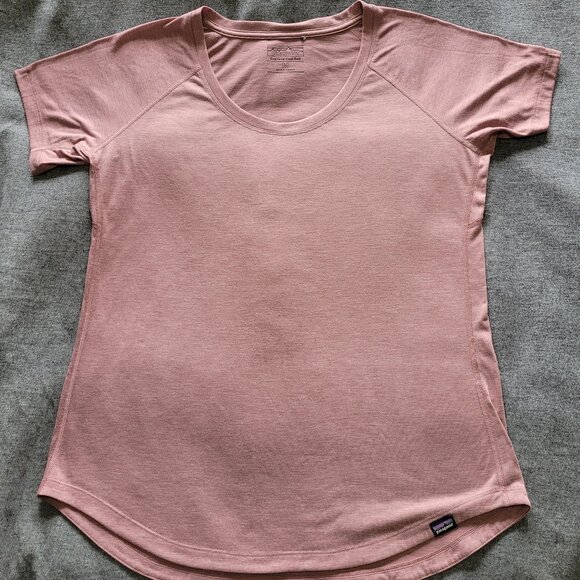 Women's Patagonia Capilene Cool Trail Shirt - Picture 1 of 4